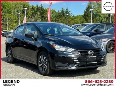 Used 2024 Nissan Versa S w/ S Plus Package