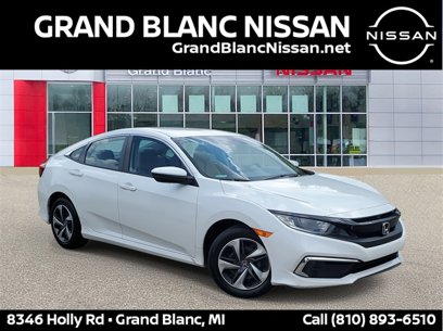 Used 2019 Honda Civic LX