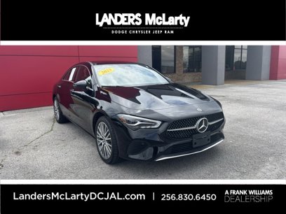 Used 2025 Mercedes-Benz CLA 250