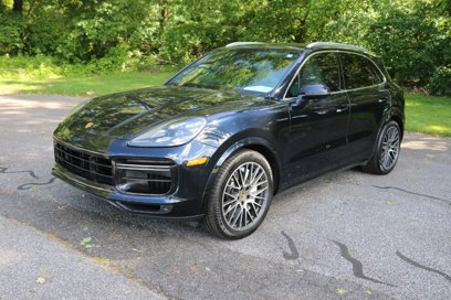 Used 2019 Porsche Cayenne Turbo