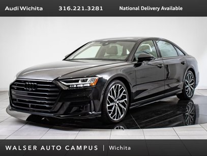 Used 2021 Audi A8 L 4.0T w/ Luxury Package