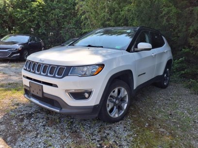 Used 2021 Jeep Compass Limited
