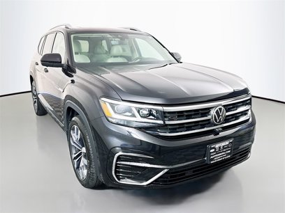 Used 2022 Volkswagen Atlas SEL Premium