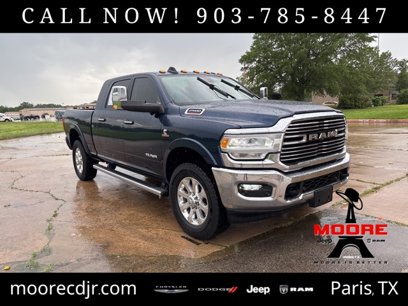 Used 2019 RAM 2500 Laramie