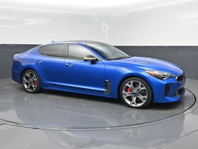 Certified 2020 Kia Stinger GT2