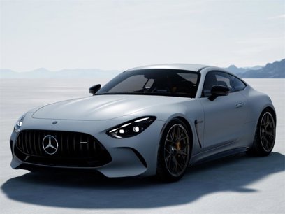 New 2025 Mercedes-Benz AMG GT S