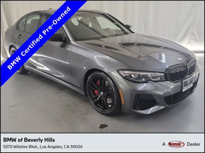 Certified 2022 BMW M340i w/ Premium Package