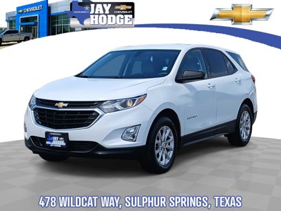 Certified 2019 Chevrolet Equinox LS w/ LS Convenience Package