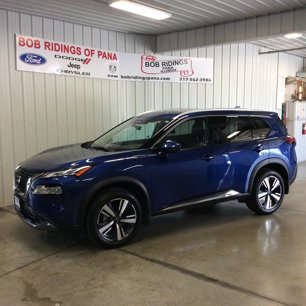 Used 2023 Nissan Rogue SL