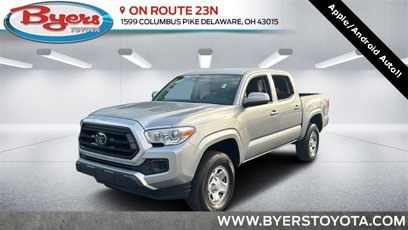 Used 2022 Toyota Tacoma SR