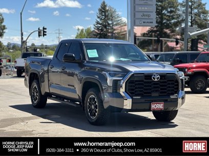 Used 2024 Toyota Tundra SR5 w/ TRD Off-Road Package