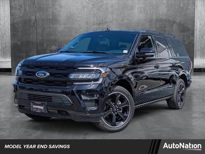 New 2024 Ford Expedition Max Limited