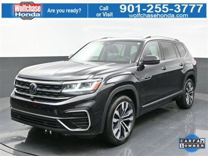 Used 2023 Volkswagen Atlas SEL Premium