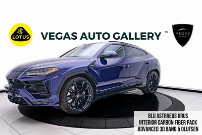 Used 2022 Lamborghini Urus