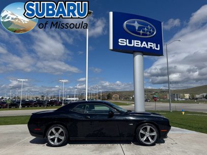 Used 2016 Dodge Challenger R/T