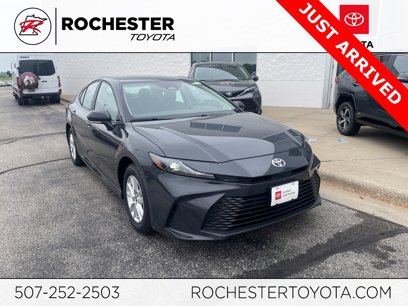 Used 2025 Toyota Camry LE