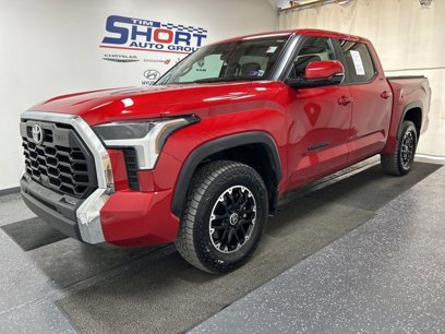 Used 2024 Toyota Tundra SR5 w/ TRD Off-Road Package