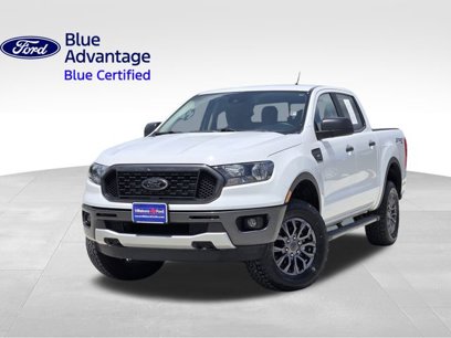 Certified 2022 Ford Ranger XLT w/ Equipment Group 302A High