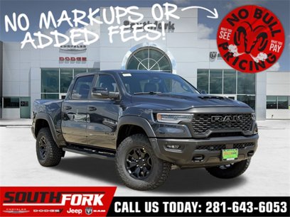 New 2026 RAM 1500 RHO