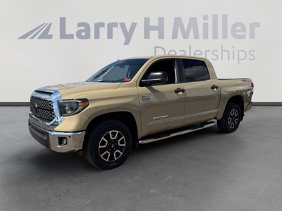 Used 2019 Toyota Tundra SR5