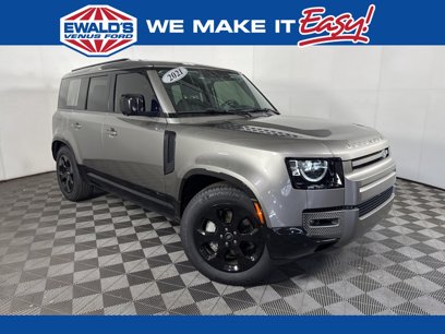 Used 2021 Land Rover Defender 110 X-Dynamic HSE
