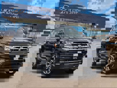 Used 2019 Volkswagen Atlas SE