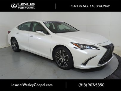 Used 2022 Lexus ES 350 w/ Premium Package