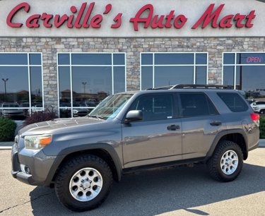 Used 2011 Toyota 4Runner Trail