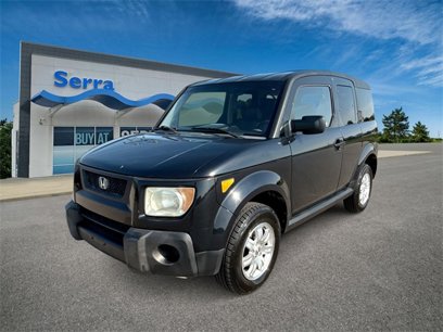 Used 2006 Honda Element EX-P
