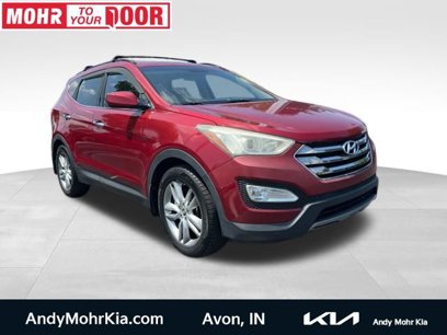 Used 2013 Hyundai Santa Fe Sport 2.0T
