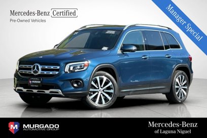 Certified 2021 Mercedes-Benz GLB 250