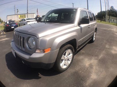 Used 2016 Jeep Patriot Latitude
