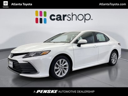 Used 2022 Toyota Camry LE