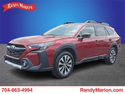Certified 2024 Subaru Outback Limited
