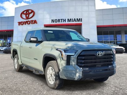 New 2025 Toyota Tundra SR5