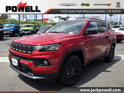 New 2025 Jeep Compass Latitude w/ Altitude Special Edition