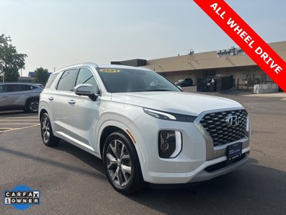Used 2021 Hyundai Palisade Limited