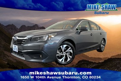 New 2024 Subaru Legacy Touring XT