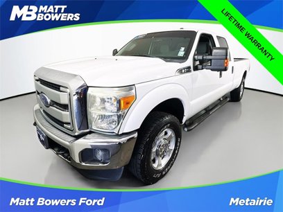 Used 2016 Ford F250 XLT w/ XLT Value Package