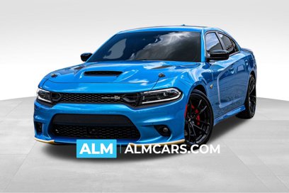 Used 2023 Dodge Charger Scat Pack w/ Plus Group