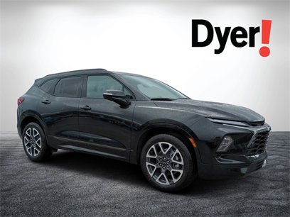 New 2025 Chevrolet Blazer RS w/ Driver Confidence II Package