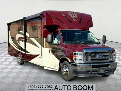 Used 2021 Ford E-450 and Econoline 450 Super Duty w/ Motorhome Prep Package