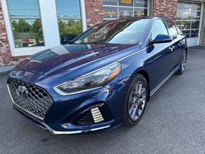 Used 2019 Hyundai Sonata Limited