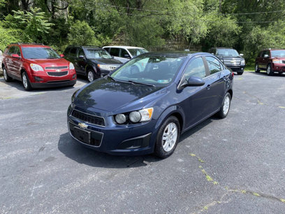 Used 2015 Chevrolet Sonic LT