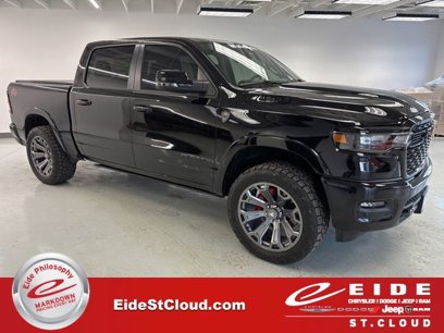 New 2025 RAM 1500 Big Horn