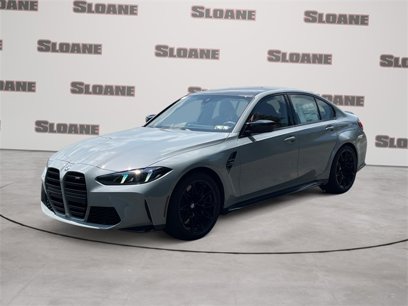 New 2025 BMW M3