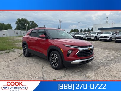 New 2026 Chevrolet TrailBlazer LT w/ Convenience Package