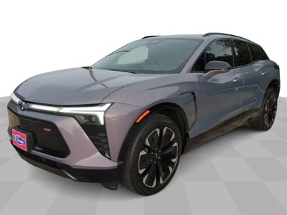 Used 2024 Chevrolet Blazer EV RS