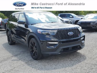Used 2022 Ford Explorer ST w/ Equipment Group 401A