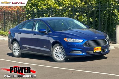 Used 2014 Ford Fusion S